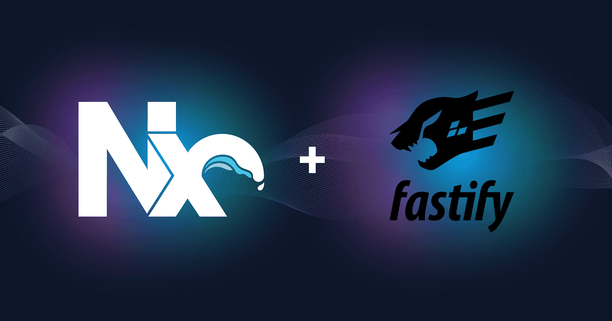 Bundling a Node API with Fastify, esbuild, and Nx