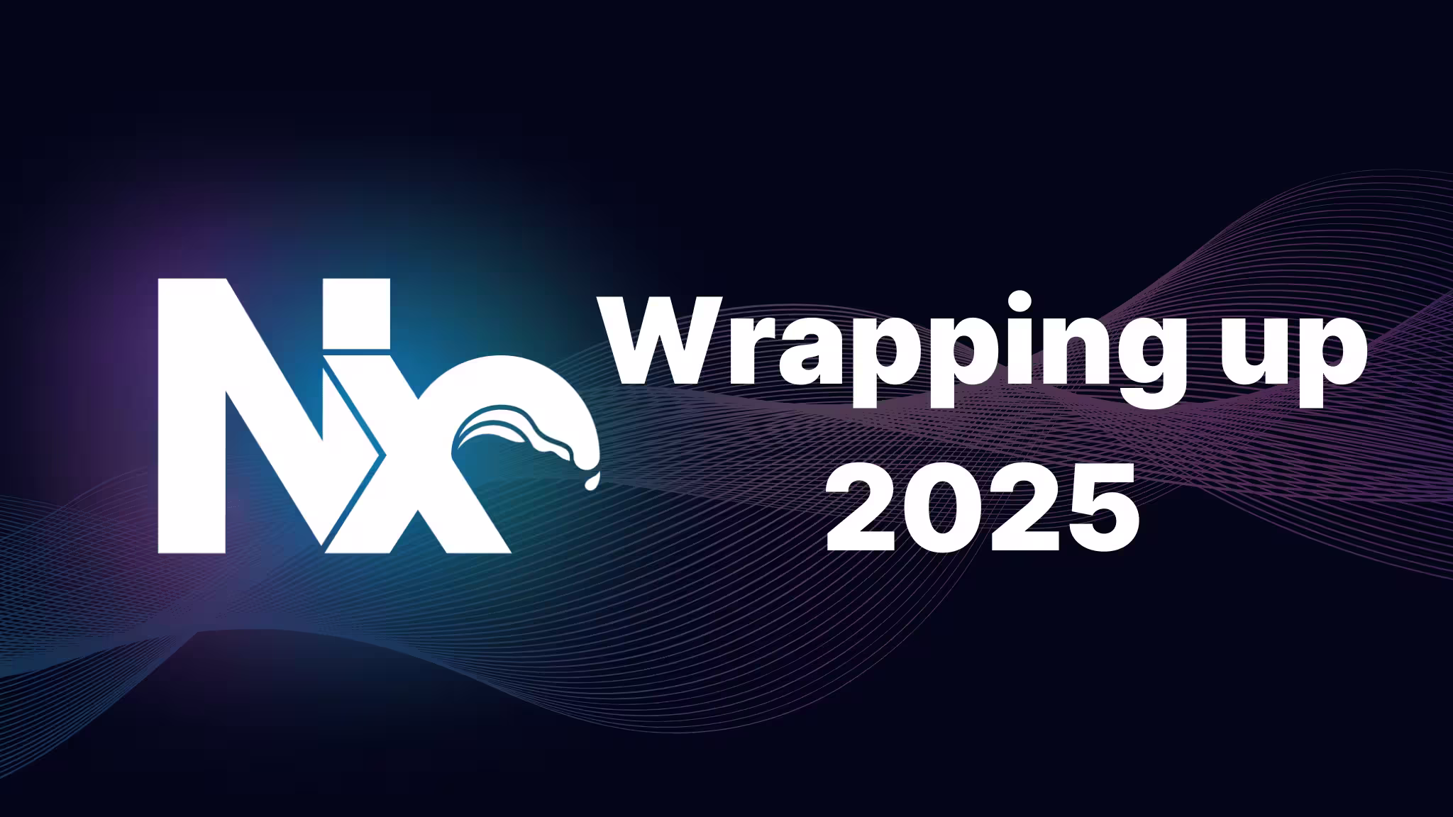 Wrapping Up 2025
