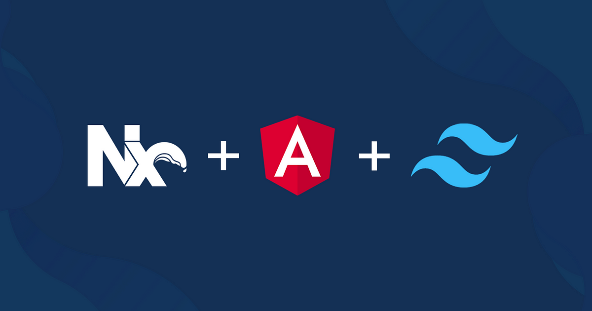 Set up Tailwind CSS with Angular in an Nx workspace | Nx Blog