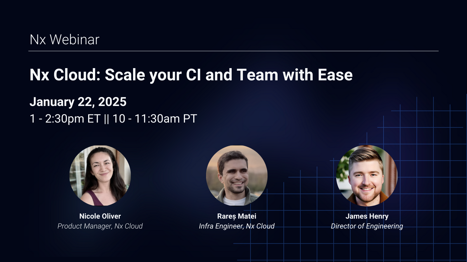Nx Cloud: Scale Your CI and Team with Ease | Nx Blog