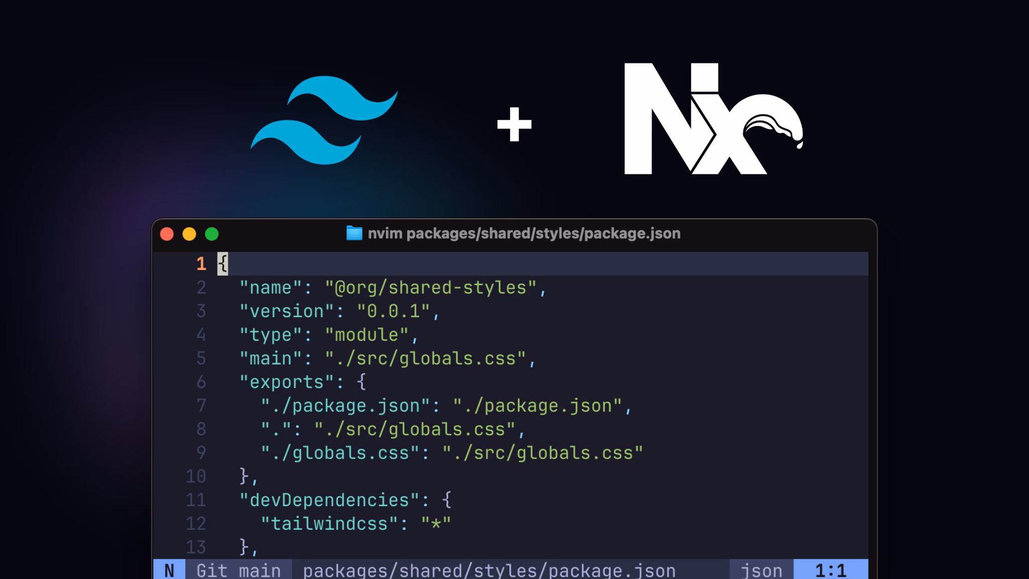 Sharing Tailwind CSS Styles Across Apps in a Monorepo