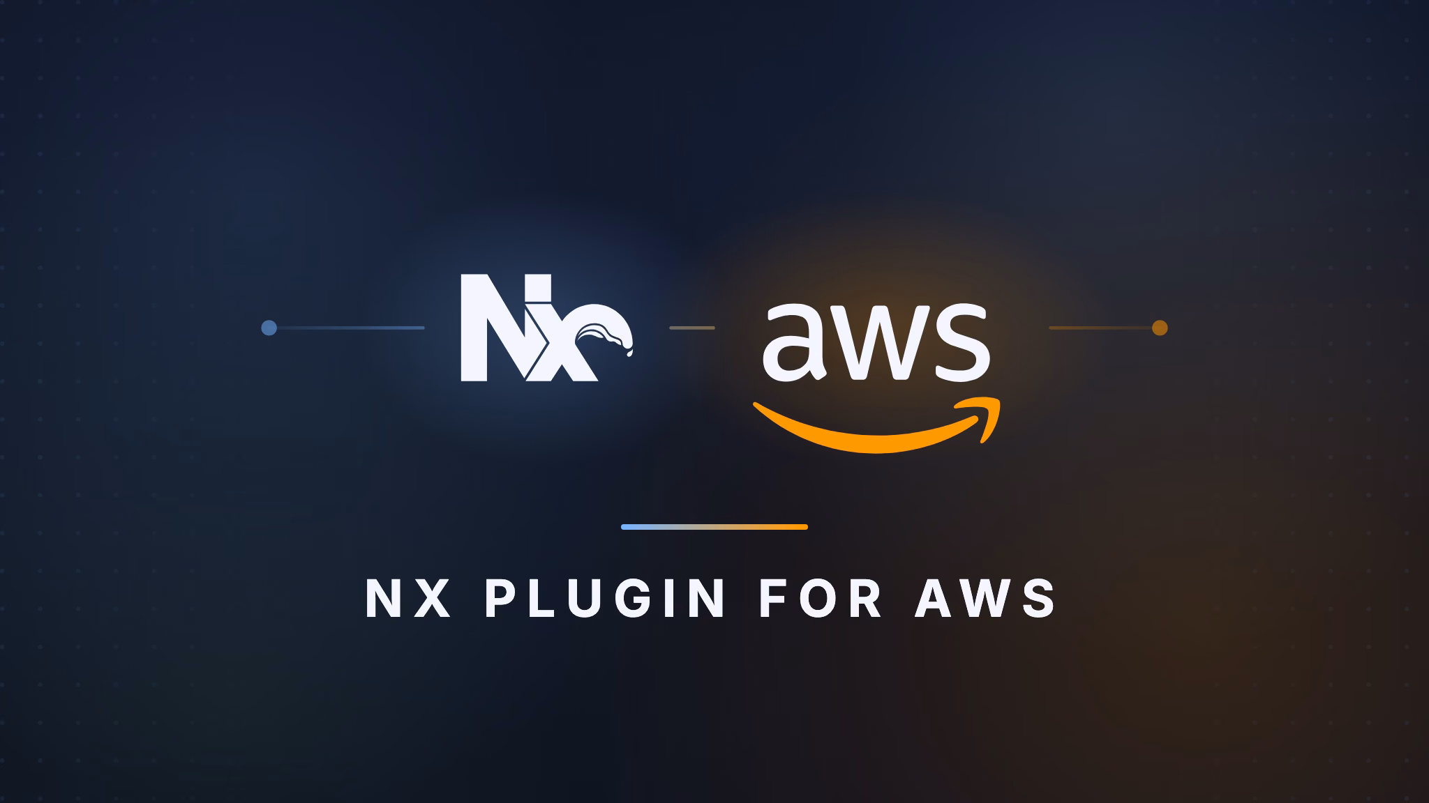 The Nx Plugin for AWS