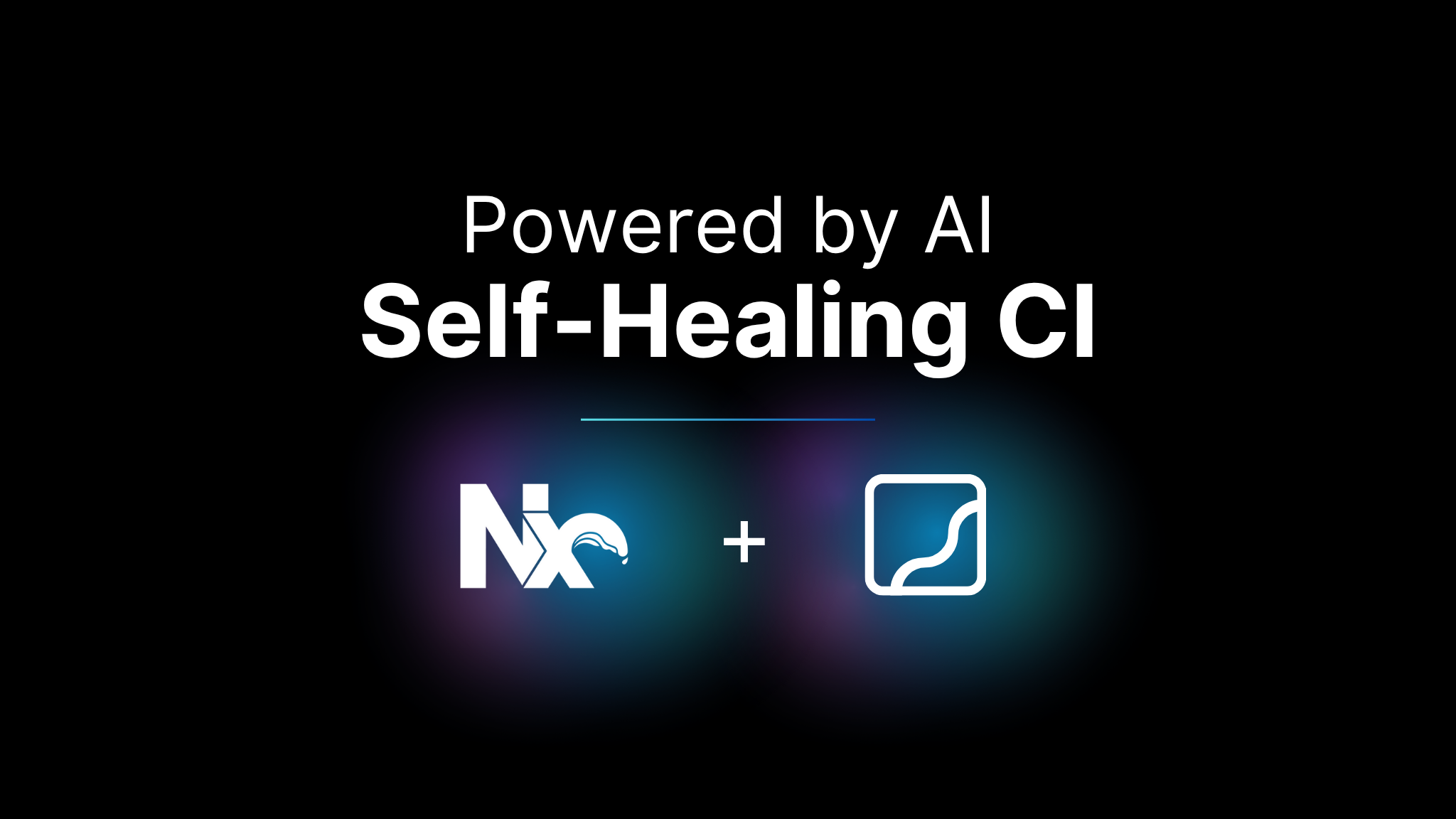 Self-Healing CI for Nx and Nx Cloud