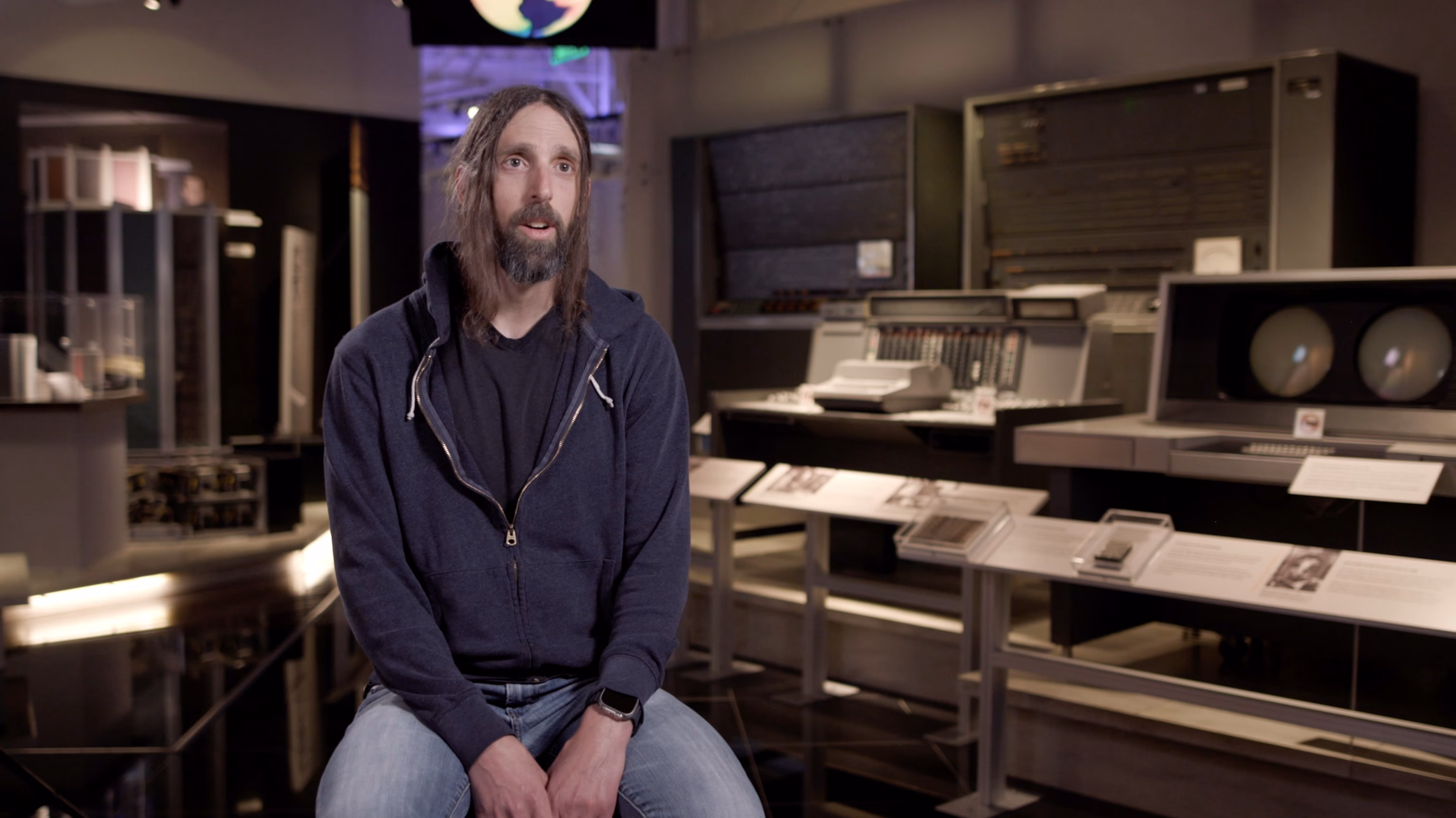 video still