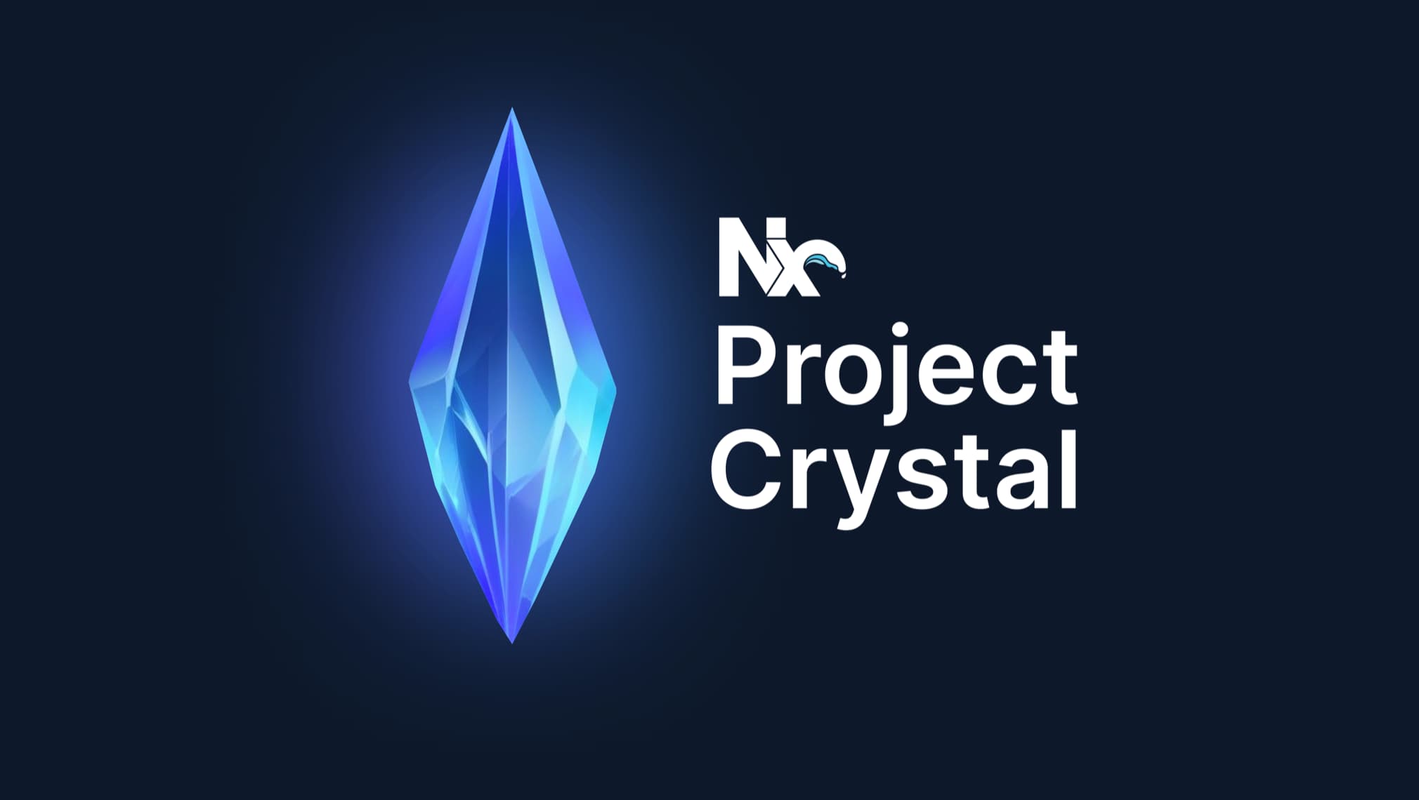 Nx Project Crystal